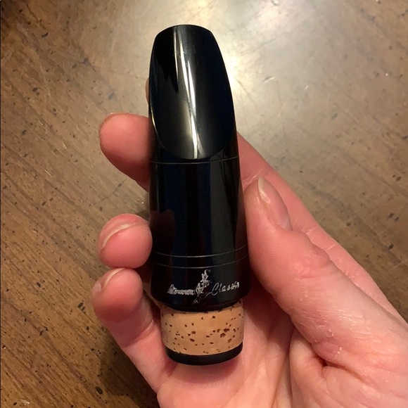 Professional Lomax Classic Clarinet Mouthpiece - Picture 4 of 6